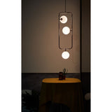 Seed Design Sircle Pendant PV3