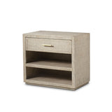 Sonder Living Raffles Nightstand | 1 Drawer