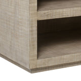 Sonder Living Raffles Nightstand | 1 Drawer