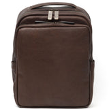 Moore & Giles Quinn Commuter Backpack | Seven Hills Chocolate
