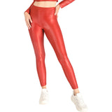Koral Lustrous Max High Rise Legging | Rouge