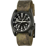 Bertucci A-5S Ballista Illuminated Tactical Field Watch