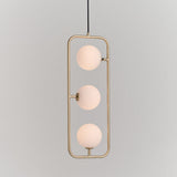 Seed Design Sircle Pendant PV3
