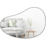 Umbra Hubba Pebble Mirror 24x36