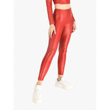 Koral Lustrous Max High Rise Legging | Rouge