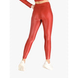 Koral Lustrous Max High Rise Legging | Rouge