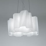 Artemide Logico E26 Triple Nested Mini Suspension Light Max 3X100W