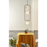 Seed Design Sircle Pendant PV3