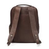 Moore & Giles Quinn Commuter Backpack | Seven Hills Chocolate