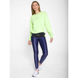 Koral Levi Crewneck Sweatshirt - Electric Lime