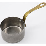 Nicolas Vahe Sauce pan, Presentation Collection, Silver finish