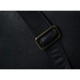 Moore & Giles Reclaimed Messenger | Heirloom Black