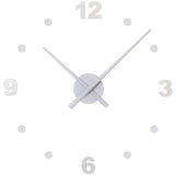 Nomon OJ Numbers Mini Clock