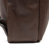 Moore & Giles Quinn Commuter Backpack | Seven Hills Chocolate