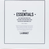 L:A Bruket No 220 Essentials Kit | Spruce