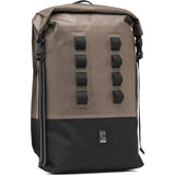Chrome Urban Ex Rolltop Backpack | 28L Khaki/Black BG-218-KHBK-NA