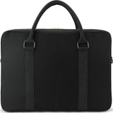 M.R.K.T. Martin Briefcase | Black Steel / Elephant Grey 222510E