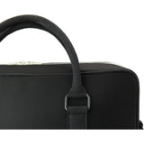 M.R.K.T. Martin Briefcase | Black Steel \ Elephant Grey 222510E