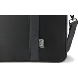 M.R.K.T. Martin Briefcase | Black Steel \ Elephant Grey 222510E