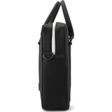 M.R.K.T. Martin Briefcase | Black Steel \ Elephant Grey 222510E