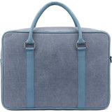 M.R.K.T. Martin Briefcase | Skyscraper Blue 222740E