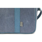 M.R.K.T. Martin Briefcase | Skyscraper Blue 222740E