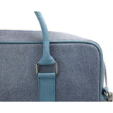 M.R.K.T. Martin Briefcase | Skyscraper Blue 222740E