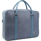 M.R.K.T. Martin Briefcase | Skyscraper Blue 222740E