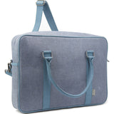 M.R.K.T. Martin Briefcase | Skyscraper Blue 222740E