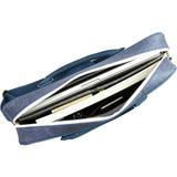 M.R.K.T. Martin Briefcase | Skyscraper Blue 222740E