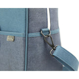 M.R.K.T. Martin Travel Bag | Skyscraper Blue 222741E