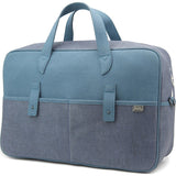 M.R.K.T. Martin Travel Bag | Skyscraper Blue 222741E