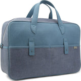 M.R.K.T. Martin Travel Bag | Skyscraper Blue 222741E