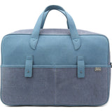 M.R.K.T. Martin Travel Bag | Skyscraper Blue 222741E