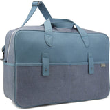 M.R.K.T. Martin Travel Bag | Skyscraper Blue 222741E