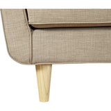NyeKoncept Agna Sofa | Natural/Light Sand 223383-A