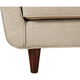 NyeKoncept Agna Sofa | Walnut/Light Sand 223383-B