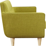 NyeKoncept Agna Sofa | Natural/Avocado Green 223385-A