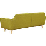 NyeKoncept Agna Sofa | Natural/Avocado Green 223385-A