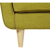 NyeKoncept Agna Sofa | Natural/Avocado Green 223385-A