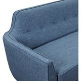 NyeKoncept Agna Sofa | Natural/Stone Blue 223391-A