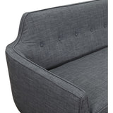 NyeKoncept Agna Sofa | Natural/Charcoal Gray 223393-A