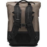 Chrome Urban Ex Rolltop Backpack | 28L Khaki/Black BG-218-KHBK-NA