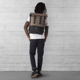 Chrome Urban Ex Rolltop Backpack | 28L Khaki/Black BG-218-KHBK-NA