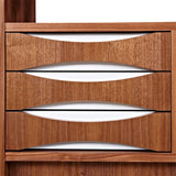 NyeKoncept Hanna Storage Unit | White 224420-A