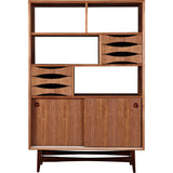 NyeKoncept Hanna Storage Unit | Black 224420-B