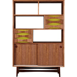 NyeKoncept Hanna Storage Unit | Green 224420-C