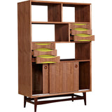 NyeKoncept Hanna Storage Unit | Green 224420-C