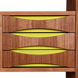 NyeKoncept Hanna Storage Unit | Green 224420-C