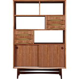 NyeKoncept Hanna Storage Unit | Metallic Brass 224420-D